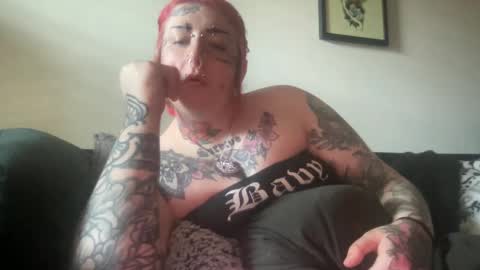 Bunnie Rotz online show from February 2025 09:16:01 PM