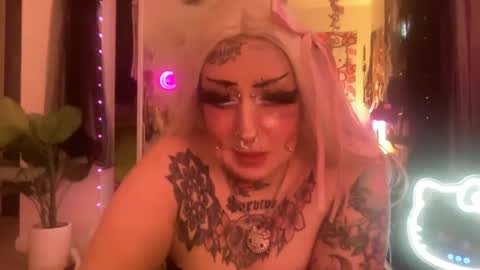 Bunnie Rotz online show from February 2025 06:18:02 AM