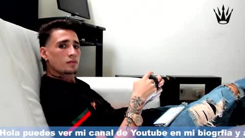 Snapshot of hell_boy66 chatting on October 2025 09:23:02 PM Eros online show from October 2025 09:23:02 PM