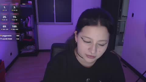 Snapshot of hell_dancer_ chatting on March 2025 02:19:02 AM Lexa online show from March 2025 02:19:02 AM