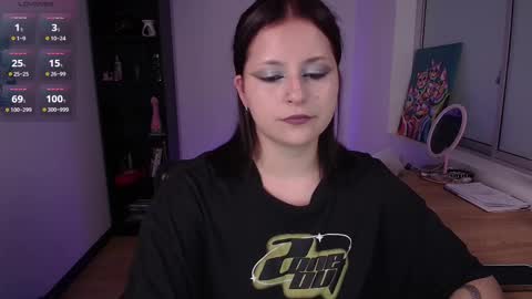 Snapshot of hell_dancer_ chatting on September 2025 11:19:01 PM Lexa online show from September 2025 11:19:01 PM