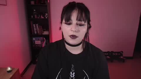 Snapshot of hell_dancer_ chatting on February 2026 01:10:02 AM Lexa online show from February 2026 01:10:02 AM