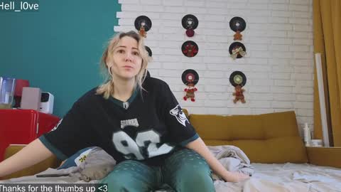 Anastasiia  online show from January 2025 03:11:02 AM
