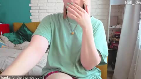 Anastasiia  online show from April 2026 07:45:01 AM