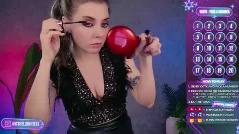 - show loyalty and subscribe -  online show from October 2025 04:57:01 PM