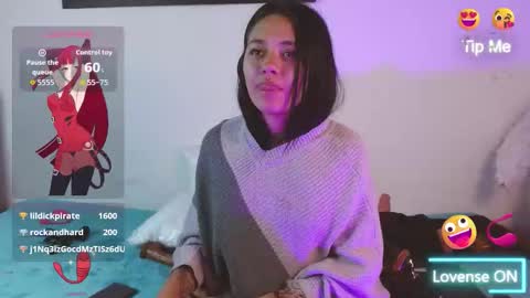 Hellen lopez online show from March 2026 08:12:01 PM