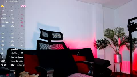 HellenRocker online show from March 2026 10:33:01 PM