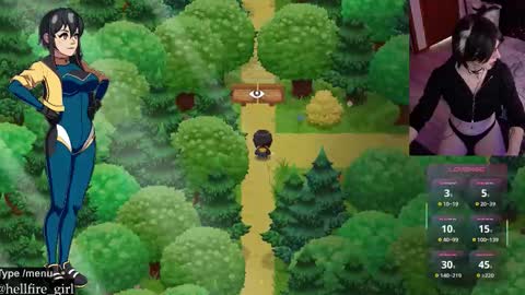 Hayley online show from March 2026 11:21:01 PM