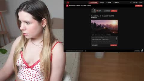 Taya online show from April 2026 12:39:01 PM