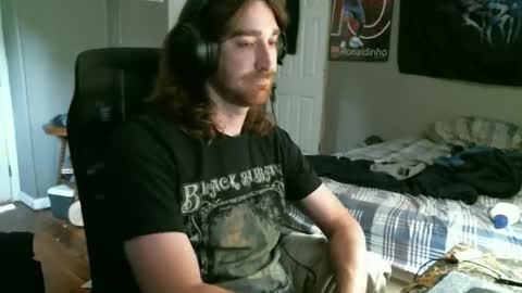 longhairbeardedguy online show from April 2026 07:01:01 PM