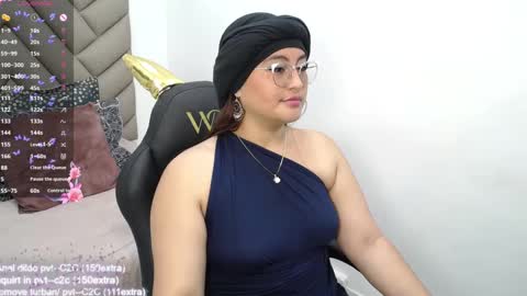 Zahira online show from September 2025 08:03:01 PM