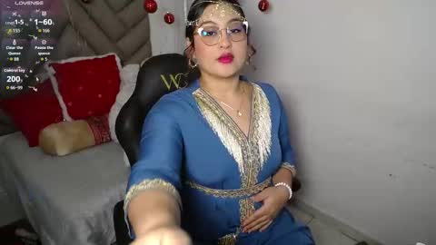 Snapshot of heluejamil chatting on December 2025 07:56:02 PM Zahira online show from December 2025 07:56:02 PM