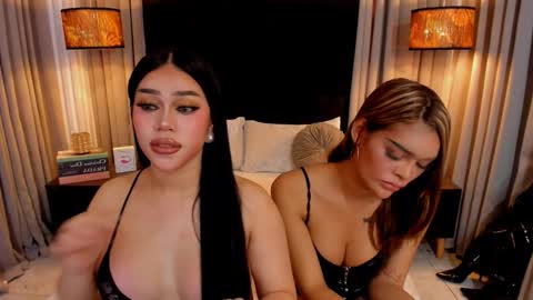 Snapshot of hennessygoddess69 chatting on November 2025 02:45:01 AM HENNESSY online show from November 2025 02:45:01 AM