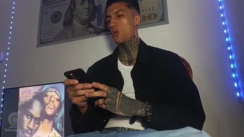 Henzeld online show from April 2026 08:15:02 PM