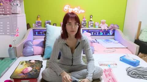 HeraLuna  online show from March 2026 09:43:02 PM