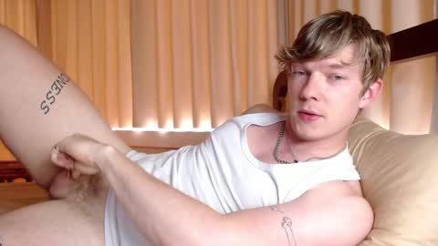 Gregblonde  Alextattoo online show from December 2024 04:49:02 AM
