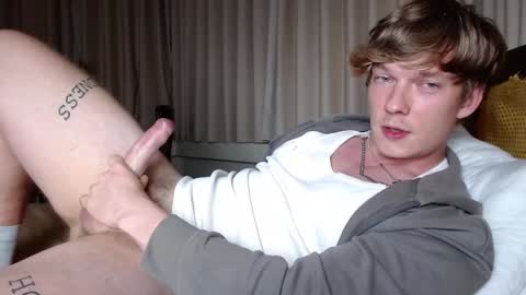Gregblonde  Alextattoo online show from December 2024 04:05:02 PM