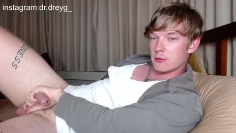 Gregblonde  Alextattoo online show from December 2024 02:13:02 PM