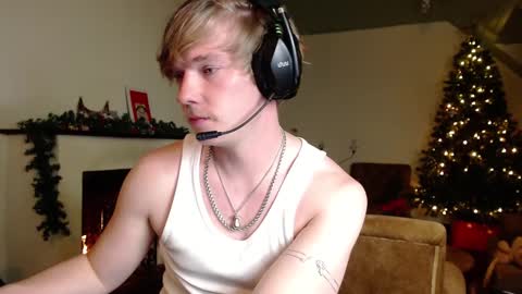 Gregblonde  Alextattoo online show from January 2025 03:36:02 PM