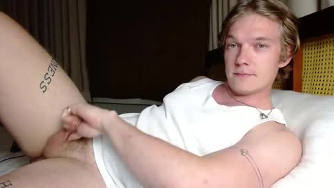 Gregblonde  Alextattoo online show from February 2025 02:26:01 PM