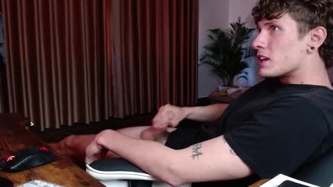 Gregblonde  Alextattoo online show from February 2026 02:04:02 AM