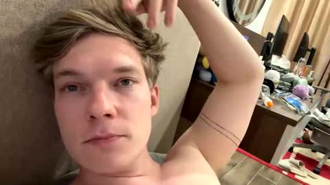 Gregblonde  Alextattoo online show from May 2026 10:17:01 PM