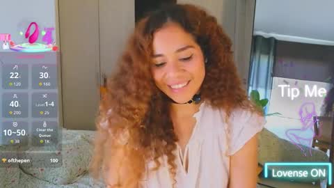 hercyqueen online show from February 2026 09:11:01 PM