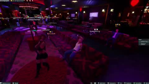 herewegoagain_xd online show from November 2025 03:57:01 PM