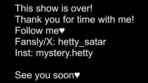 Snapshot of hetty_satar chatting on December 2024 10:41:01 AM Hi Im Kate My favorite tips 222 200111100 PVT open online show from December 2024 10:41:01 AM