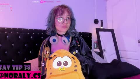 Noraly  online show from April 2026 04:16:01 AM