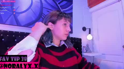 Noraly  online show from July 2026 05:00:01 AM