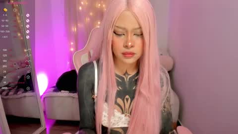 Bambi.....Help me get 100 likes in the satisfaction bar. online show from December 2025 03:46:01 AM