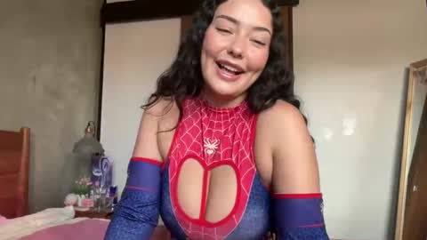 Snapshot of heyitscoco_xx chatting on December 2024 04:31:02 AM Coco aka Tyla online show from December 2024 04:31:02 AM