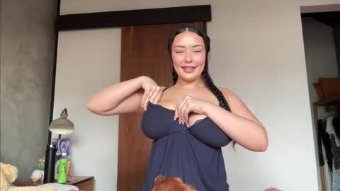 Snapshot of heyitscoco_xx chatting on January 2025 04:18:01 AM Coco aka Tyla online show from January 2025 04:18:01 AM