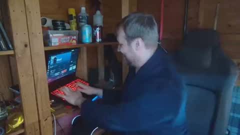 Snapshot of hharveyden chatting on February 2026 10:56:01 AM H Dawg online show from February 2026 10:56:01 AM