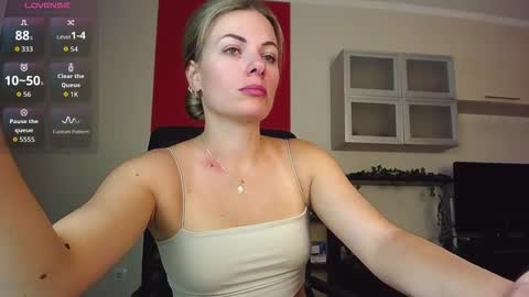 Lina online show from February 2026 08:55:02 AM