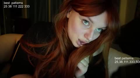 Snapshot of hi_i_am_ana chatting on February 2026 08:13:01 AM Ana online show from February 2026 08:13:01 AM