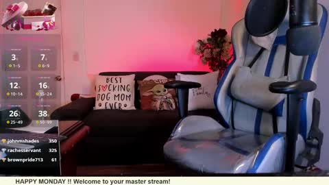 Call me Rachel... online show from February 2025 03:17:02 AM