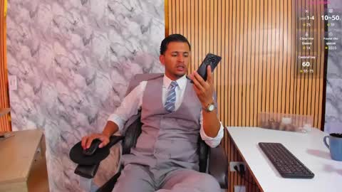 George online show from April 2026 01:12:02 PM