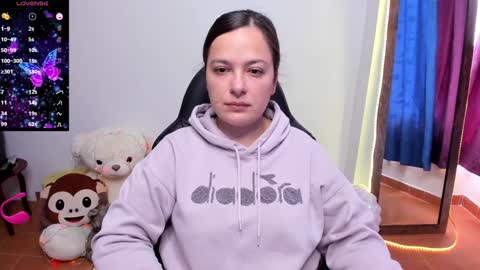 Snapshot of hidianapaola chatting on January 2025 04:27:01 PM Diana online show from January 2025 04:27:01 PM