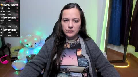 Snapshot of hidianapaola chatting on January 2025 12:26:02 AM Diana online show from January 2025 12:26:02 AM