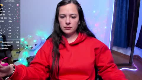 Snapshot of hidianapaola chatting on February 2025 12:09:01 AM Diana online show from February 2025 12:09:01 AM