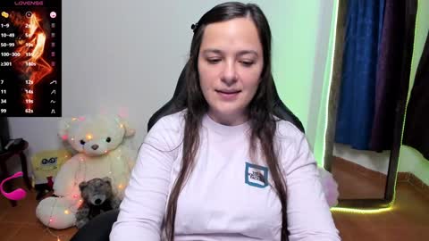 Snapshot of hidianapaola chatting on February 2025 01:13:01 AM Diana online show from February 2025 01:13:01 AM