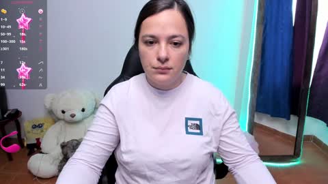 Snapshot of hidianapaola chatting on February 2025 06:06:01 PM Diana online show from February 2025 06:06:01 PM