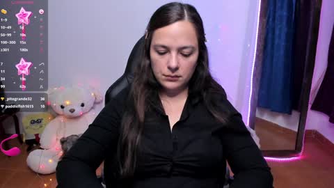 Snapshot of hidianapaola chatting on February 2025 03:55:02 AM Diana online show from February 2025 03:55:02 AM