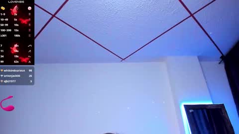 Snapshot of hidianapaola chatting on February 2025 03:18:02 AM Diana online show from February 2025 03:18:02 AM