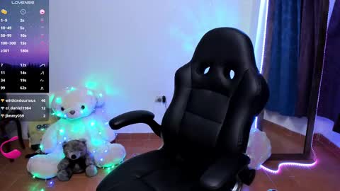 Snapshot of hidianapaola chatting on February 2025 03:18:01 AM Diana online show from February 2025 03:18:01 AM