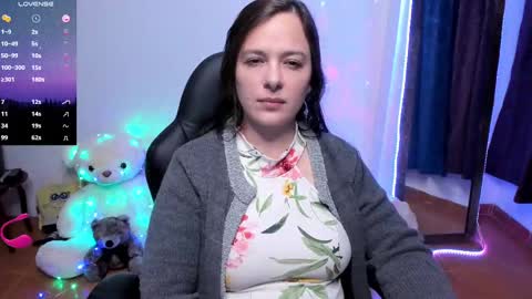 Snapshot of hidianapaola chatting on February 2025 11:31:01 PM Diana online show from February 2025 11:31:01 PM