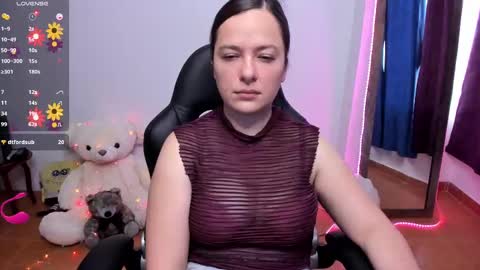 Snapshot of hidianapaola chatting on February 2025 06:26:02 PM Diana online show from February 2025 06:26:02 PM