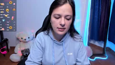 Snapshot of hidianapaola chatting on February 2025 12:49:02 AM Diana online show from February 2025 12:49:02 AM